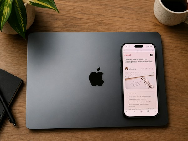 Brand Message Consistency